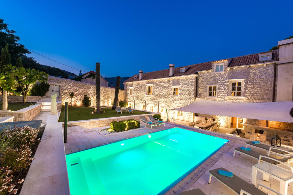 Villa Zaton Heritage Mansion