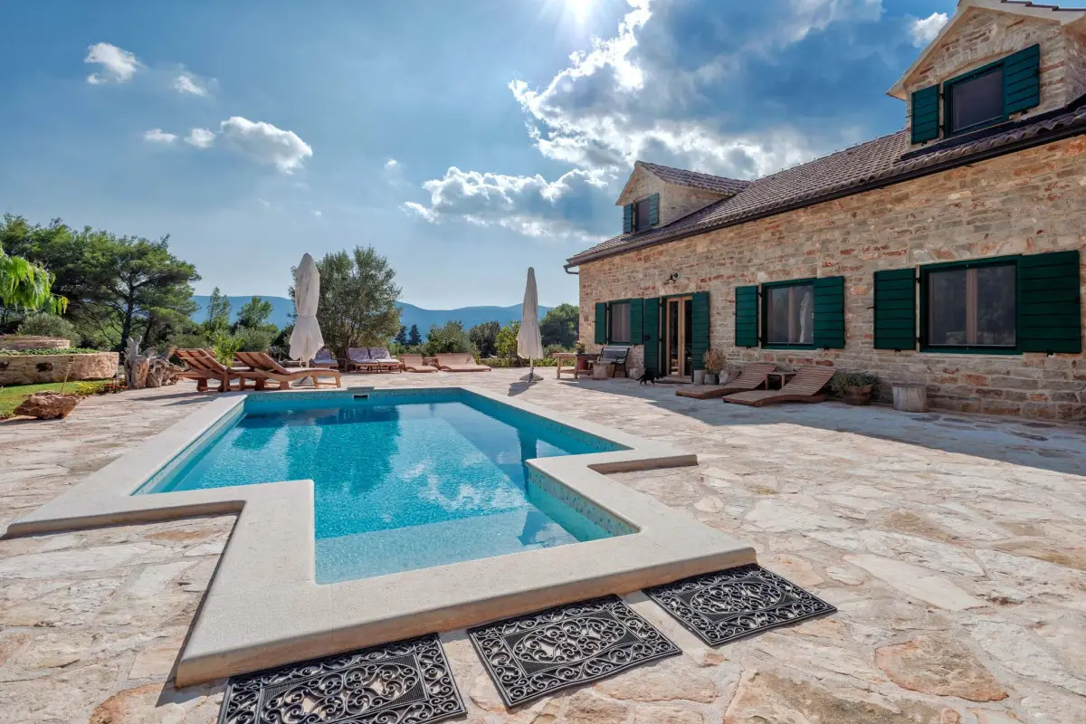Villa Rustica Hvar