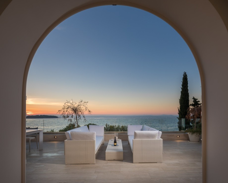 Villa Beige Primosten