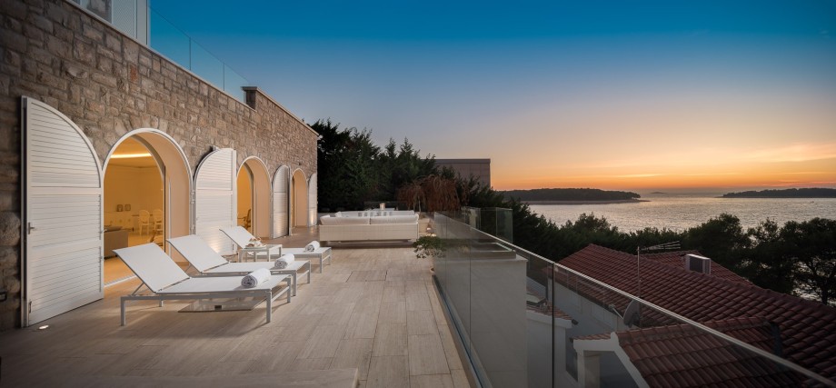 Villa Beige Primosten