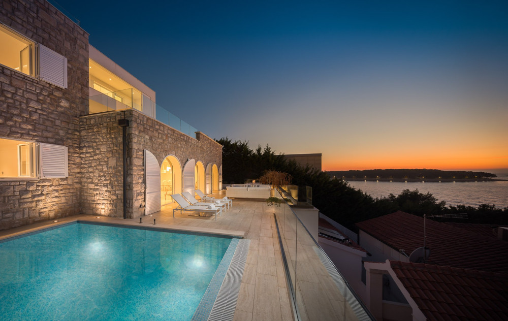 Villa Beige Primosten