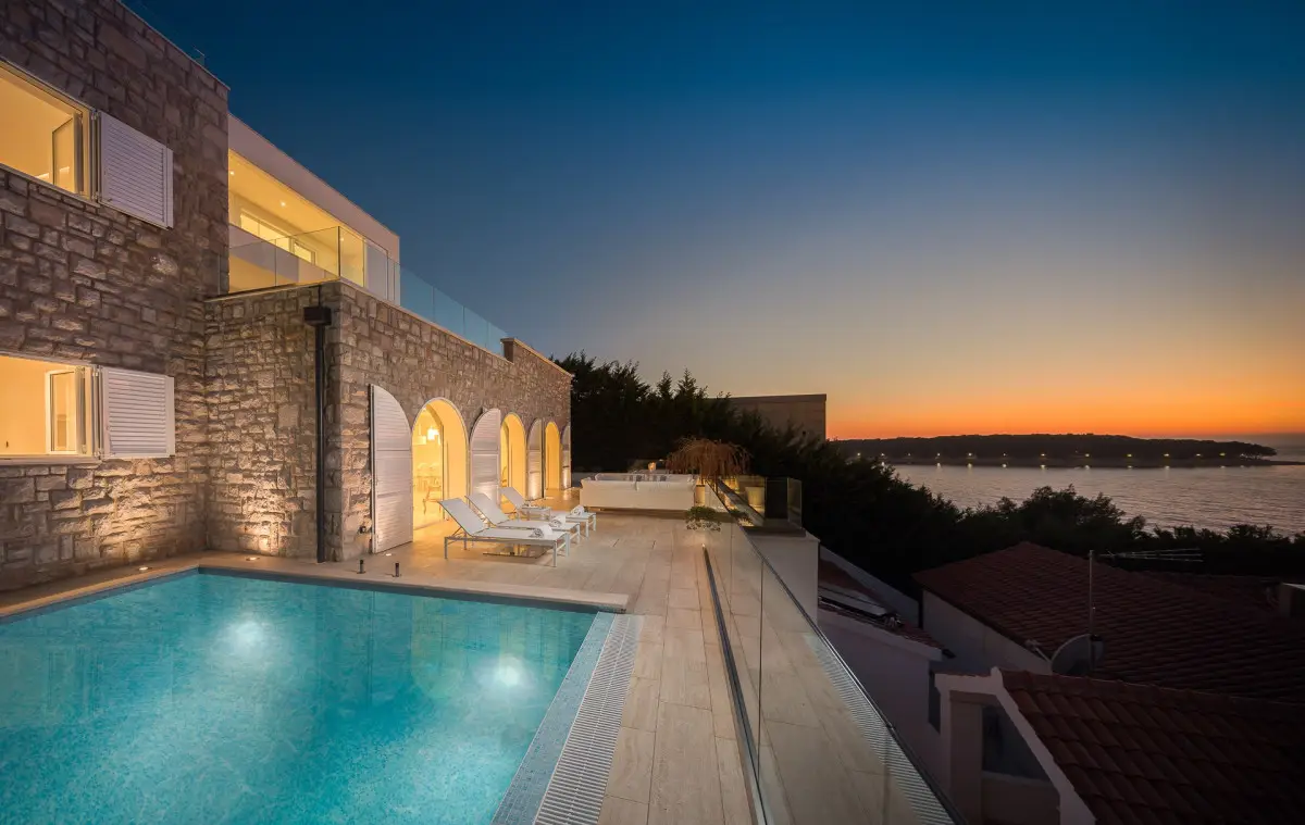 Villa Beige Primosten