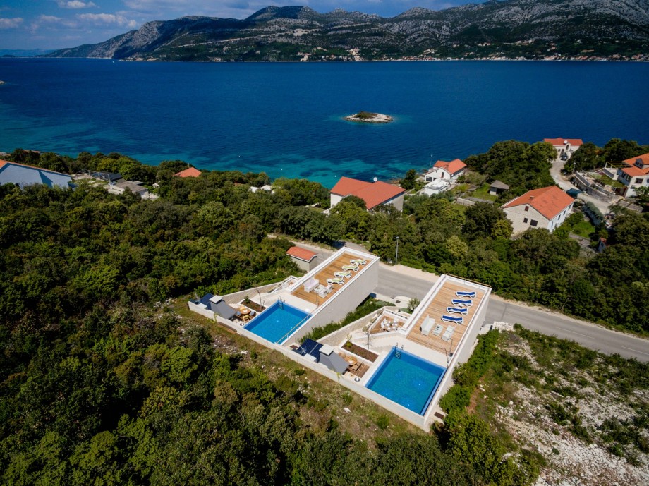 Villa Superior One Korcula