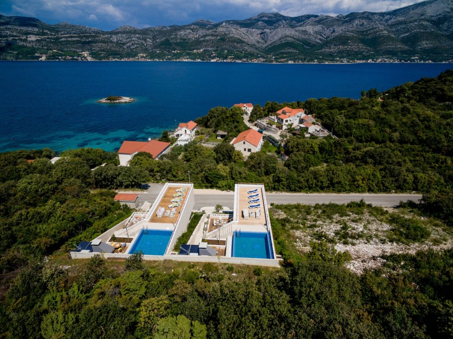 Villa Superior One Korcula