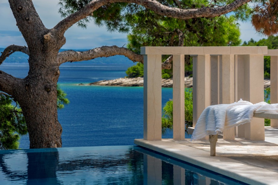 Villa Retreat Brac