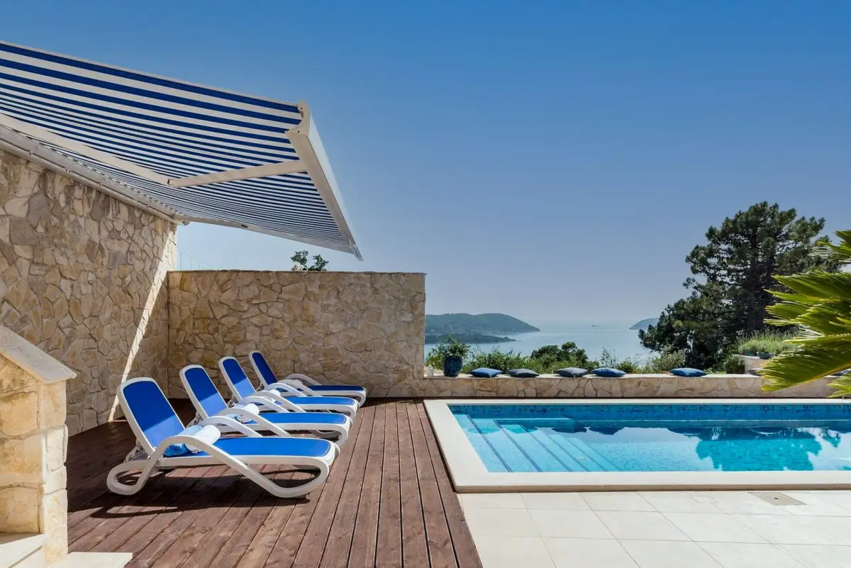 Villa Sea Breeze Orasac
