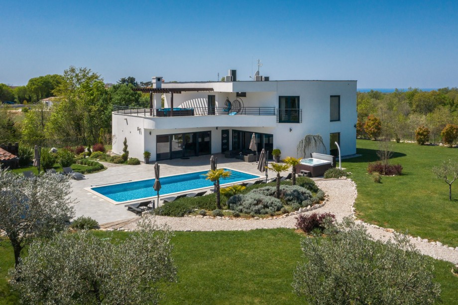 Luxury villa in Istria
