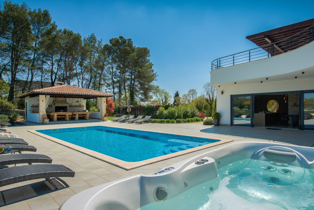 Villa Duke Blue