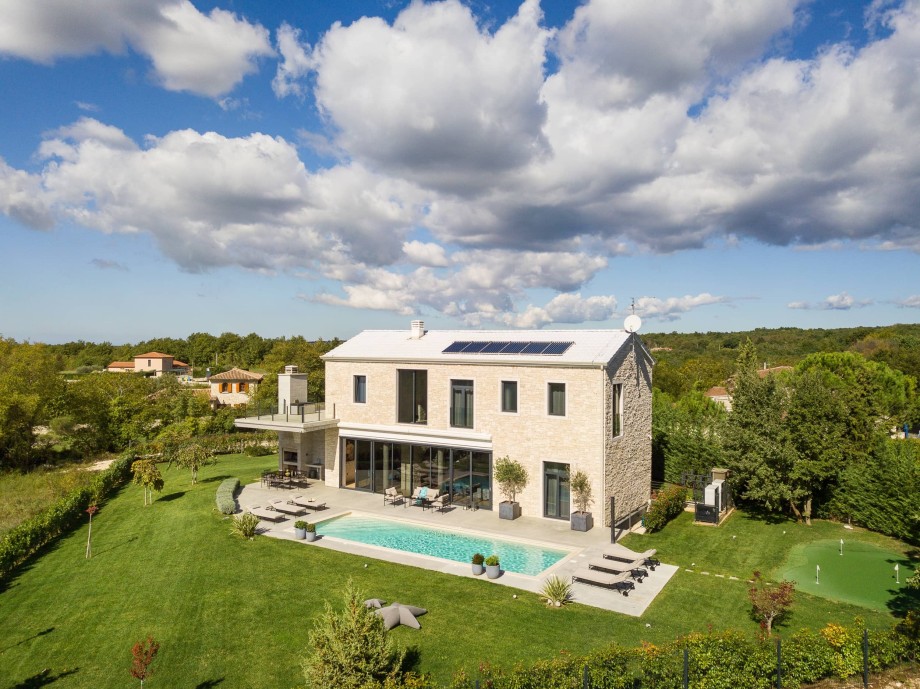 Villa Donna Istria