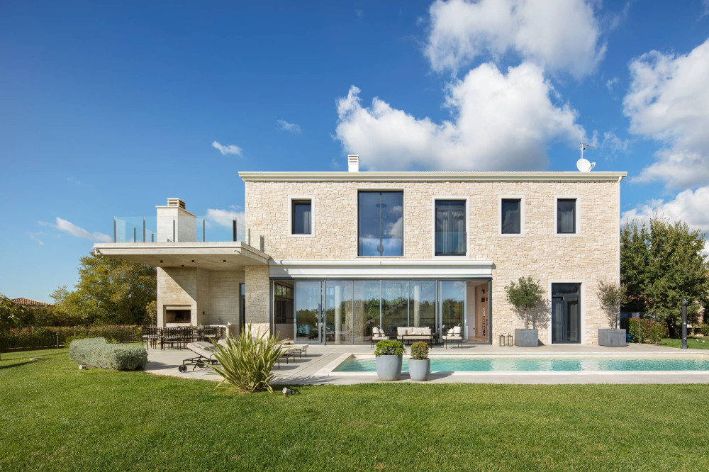 Villa Donna Istria