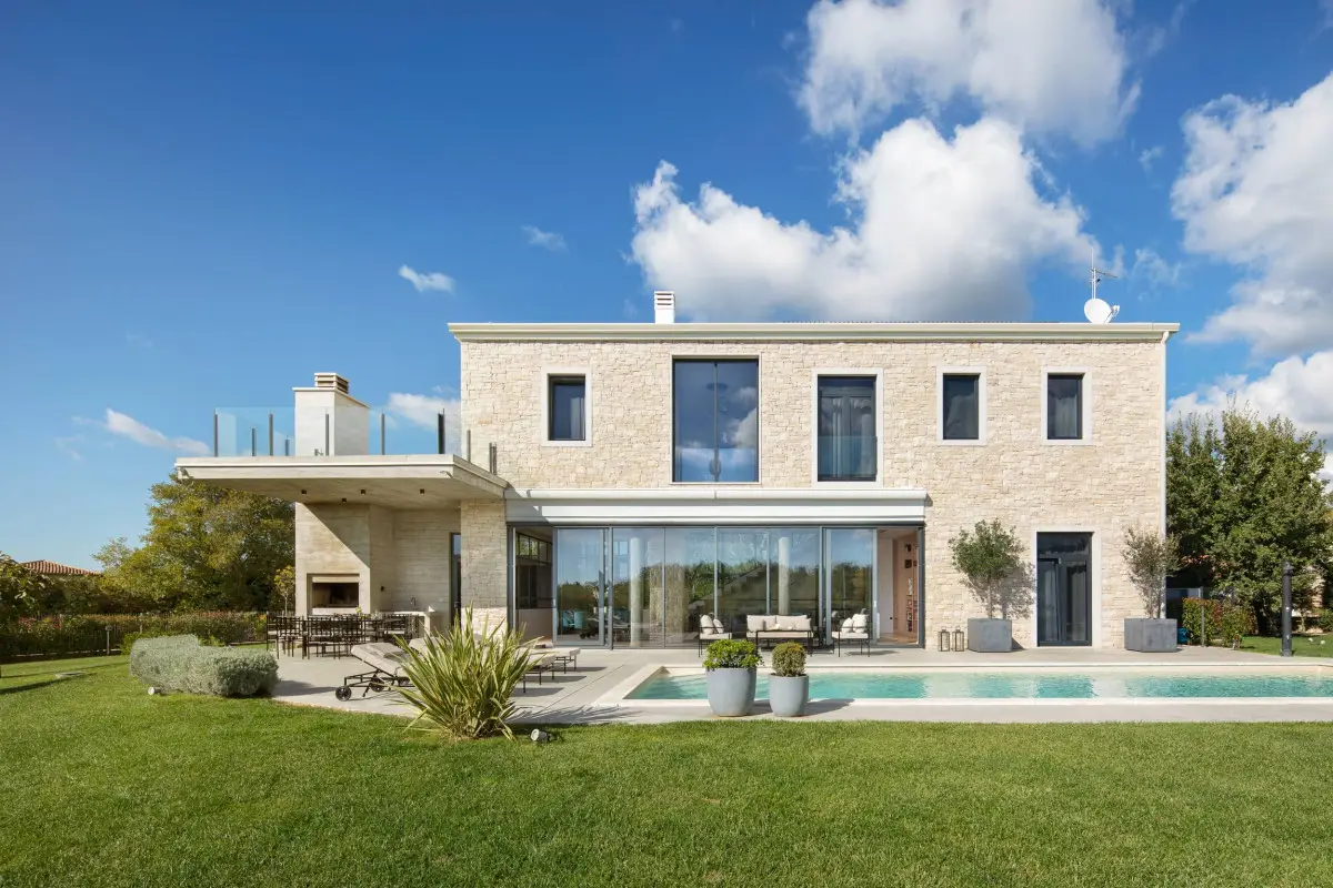Villa Donna Istria