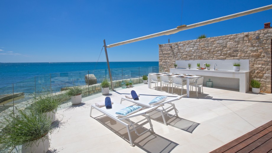 Villa Novigrad Luxury