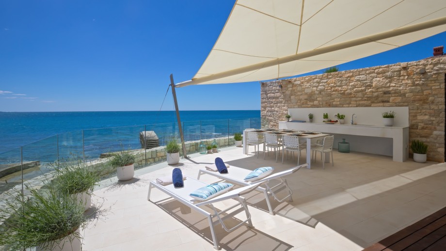 Villa Novigrad Luxury
