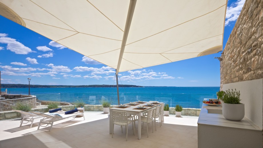 Villa Novigrad Luxury