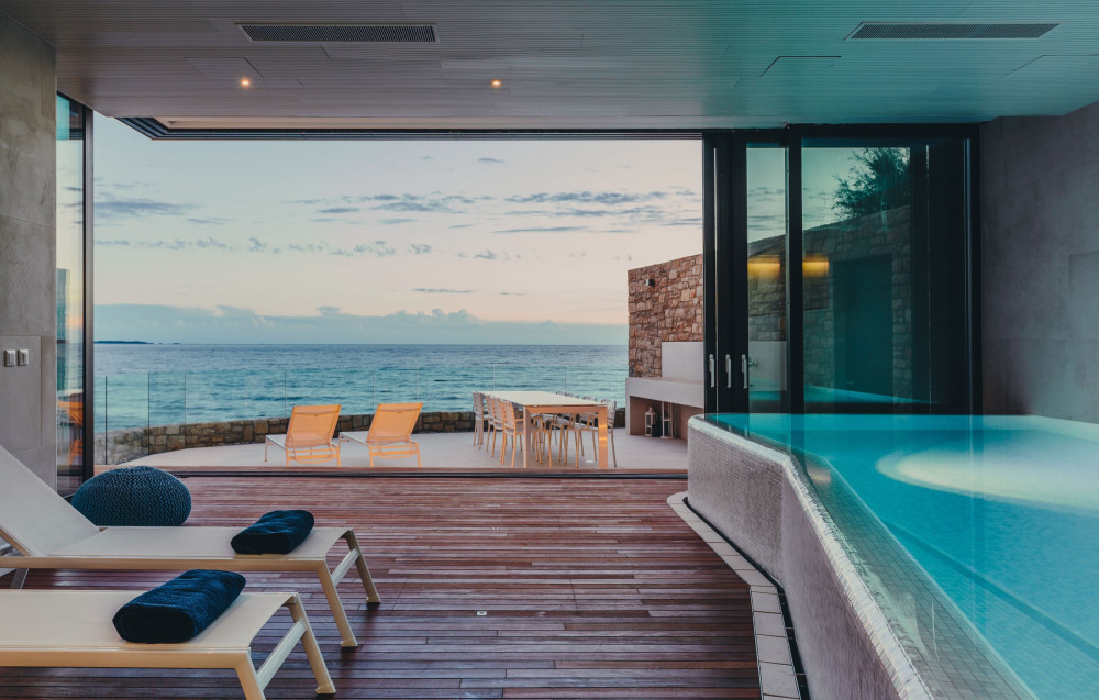 Villa Novigrad Luxury