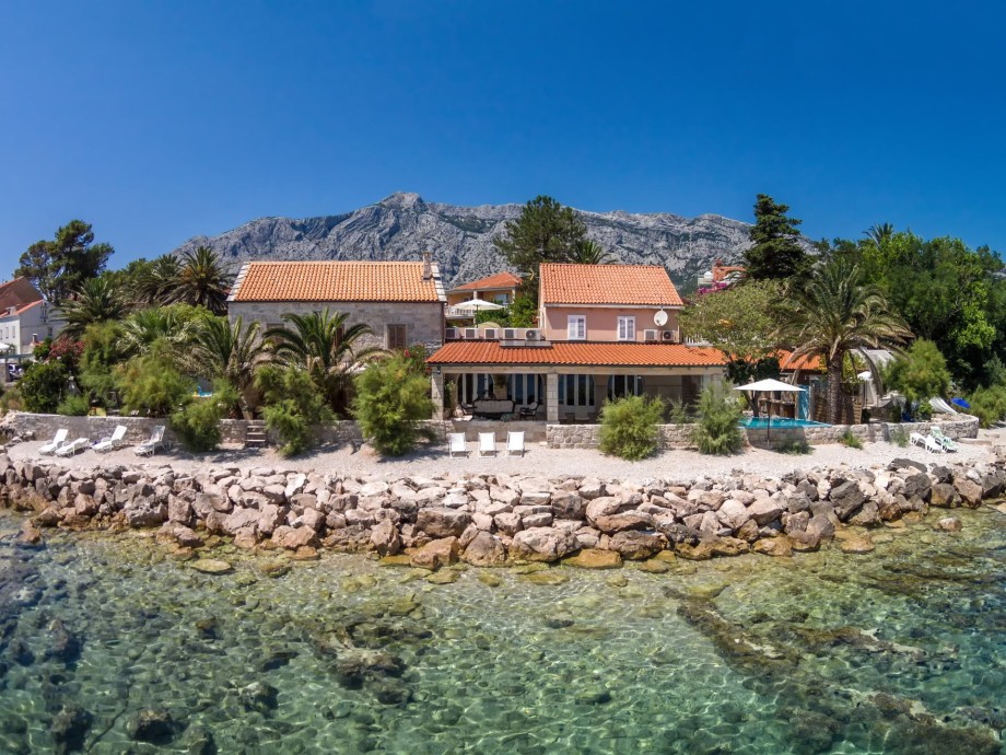 Villa Aquamarine Peljesac