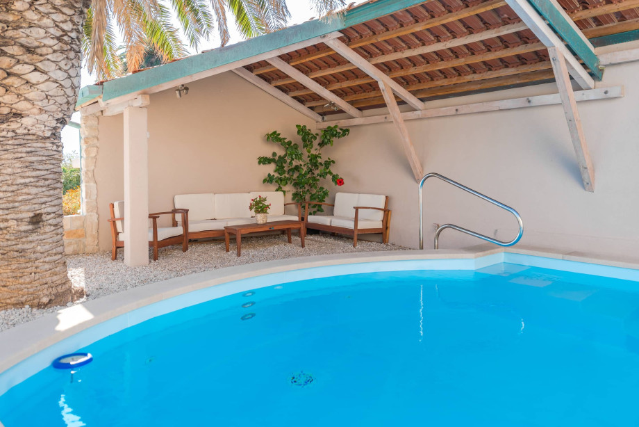 Villa Aquamarine Peljesac