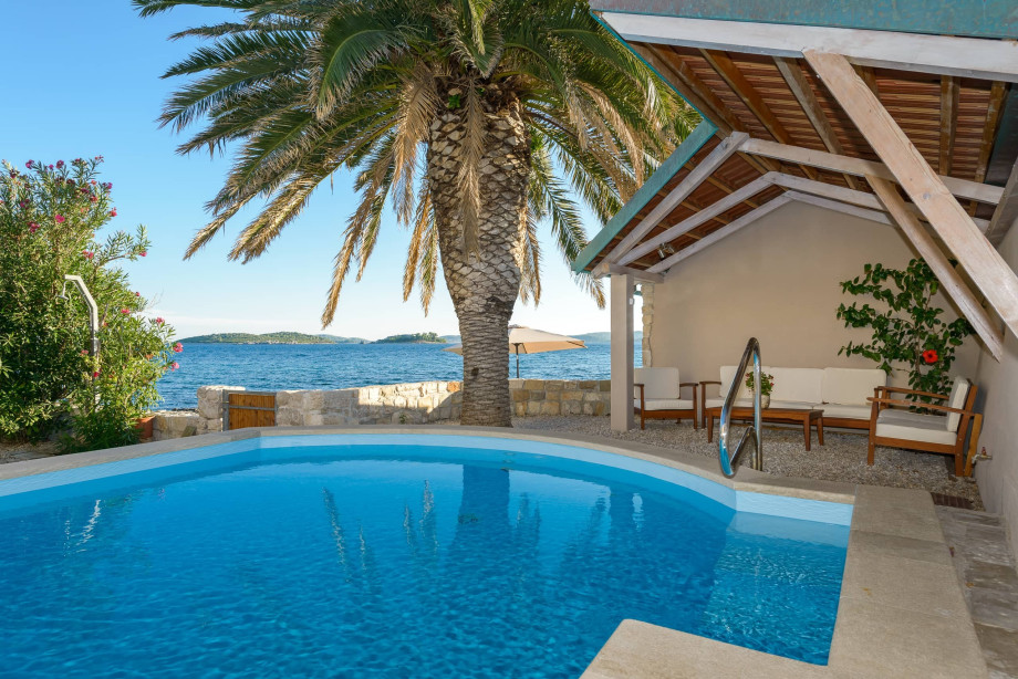 Villa Aquamarine Peljesac