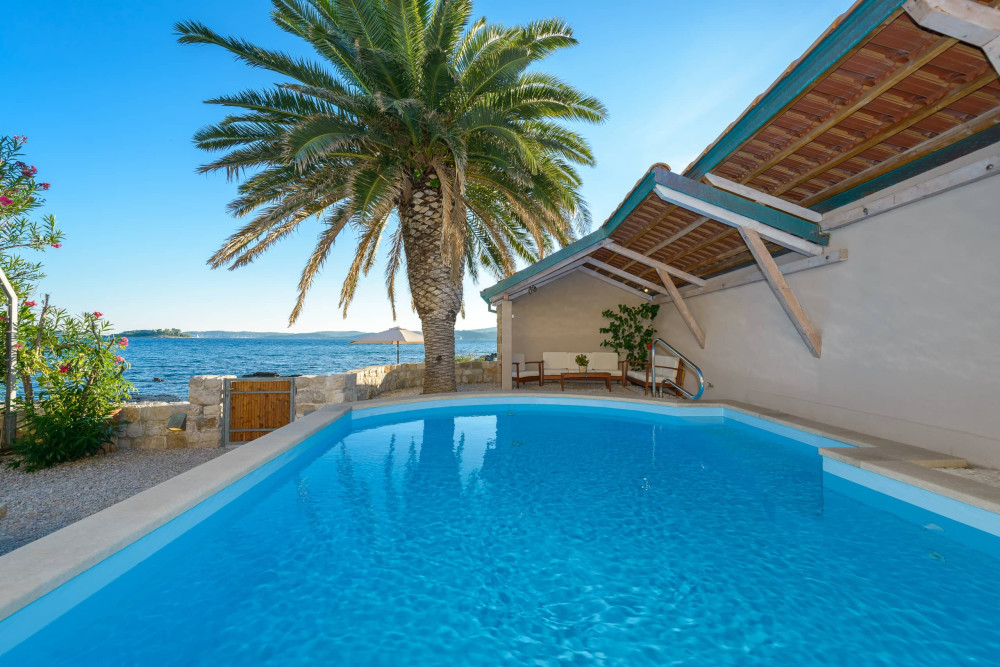 Villa Aquamarine Peljesac