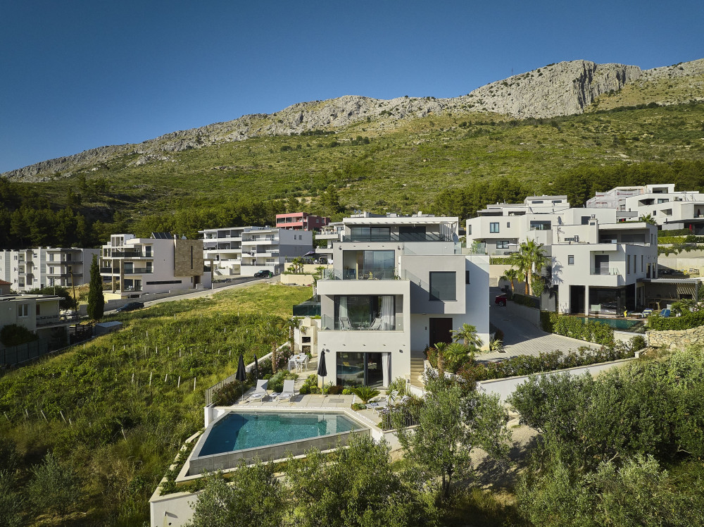 Villa Seis Podstrana