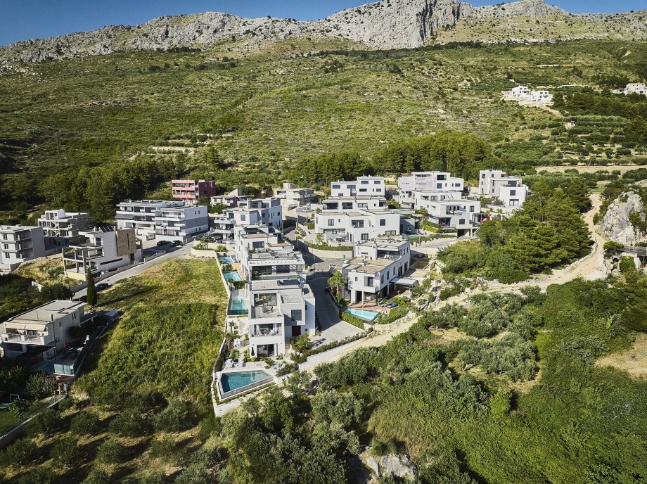 Villa Seis Podstrana