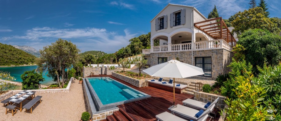 Villa Korcula Hideaway