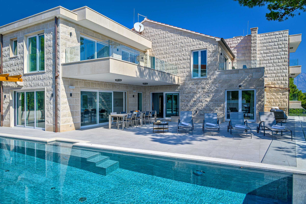 Villa Blanc Brac