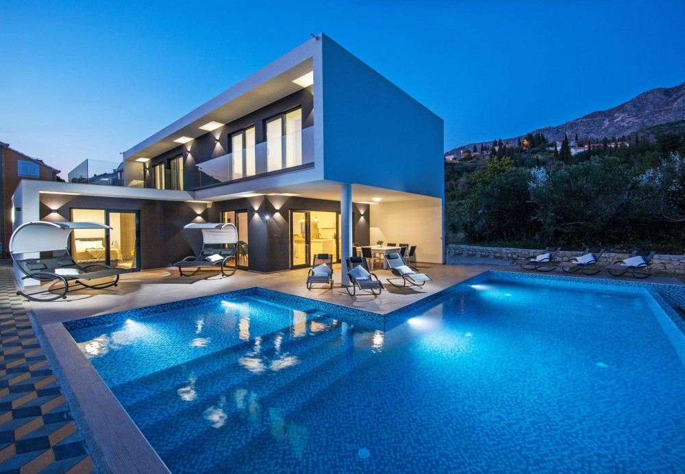 Villa Aqua Mlini