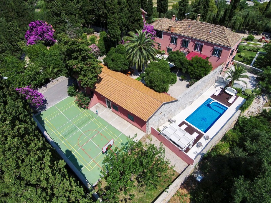 Villa Dubrovnik Estate