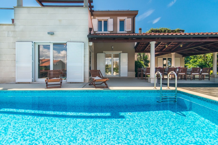 Villa Azure Infinity