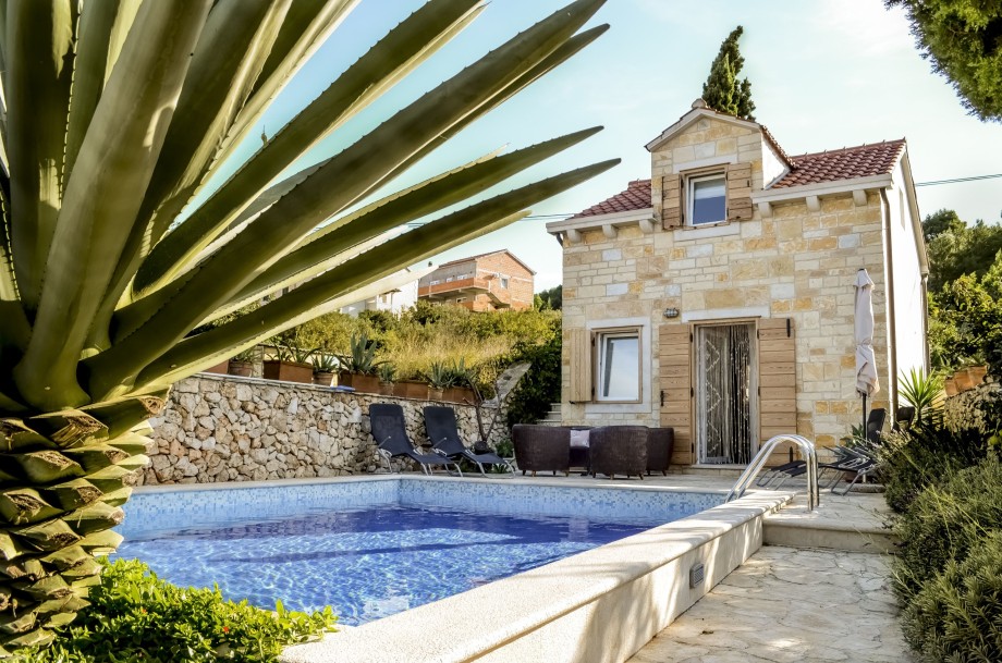Villa Charming Supetar