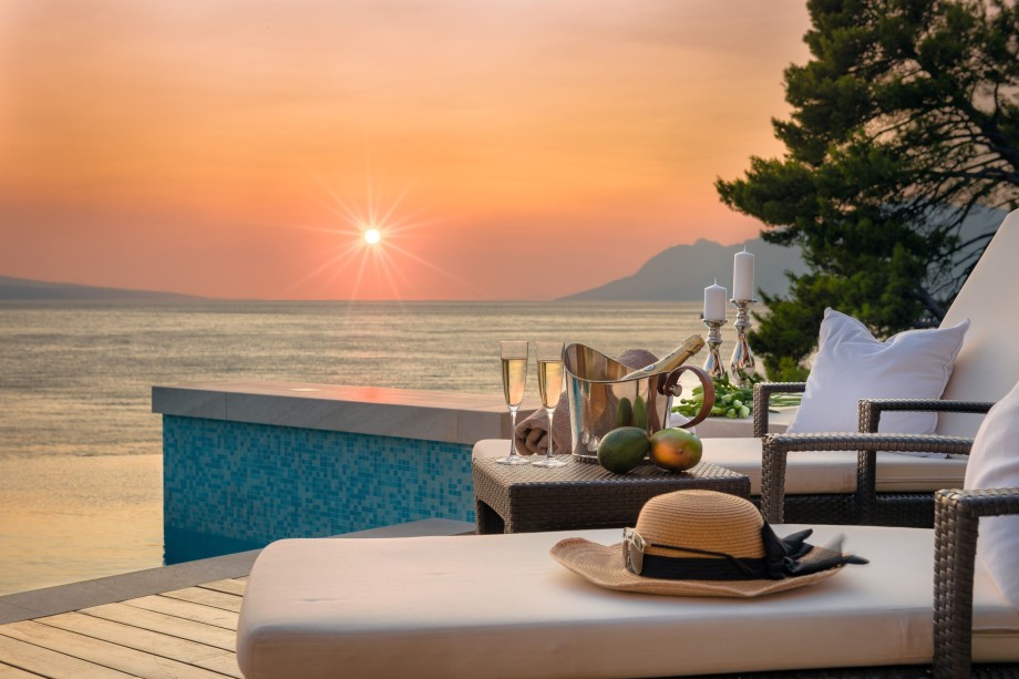 Villa Dalmatia Luxury Brela