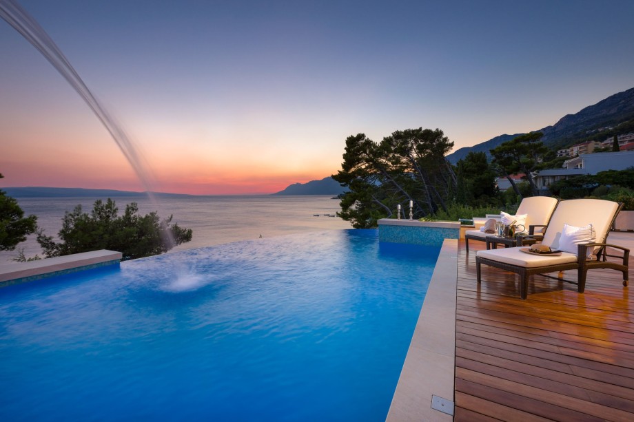 Villa Dalmatia Luxury