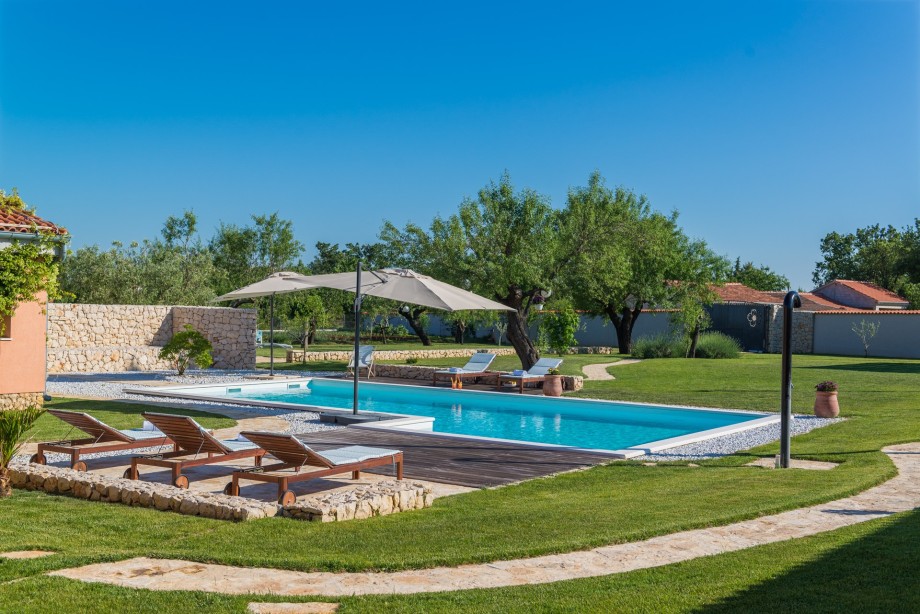 Villa Green Villa for rent Zadar Private Villas of Croatia