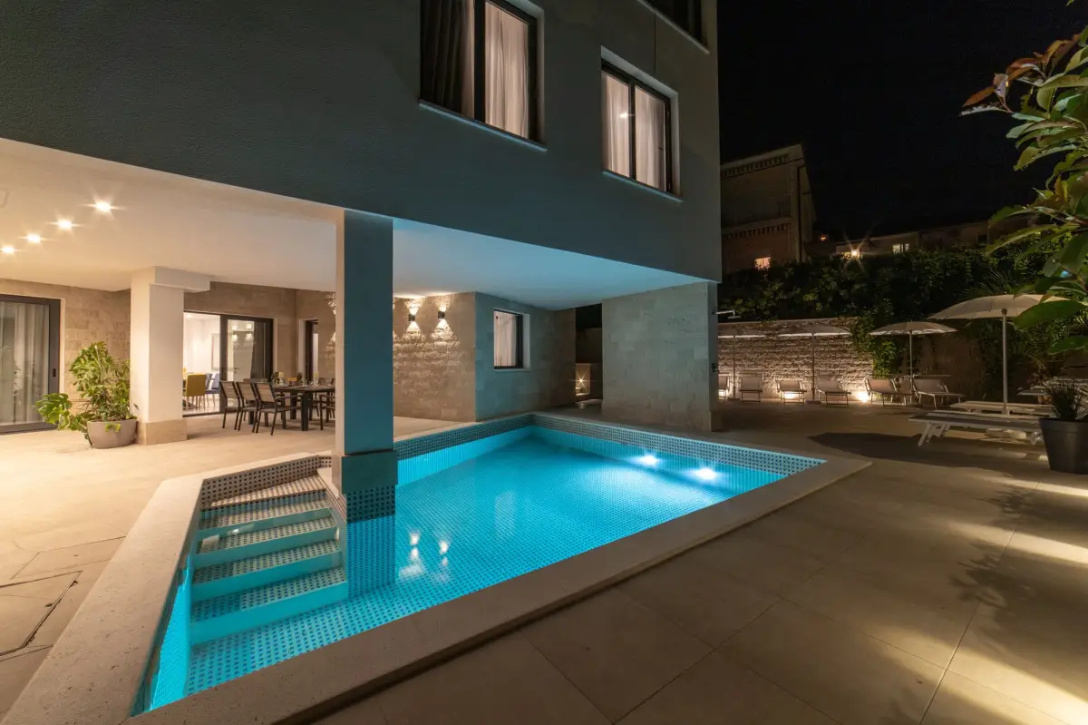 Villa Oasis Ciovo