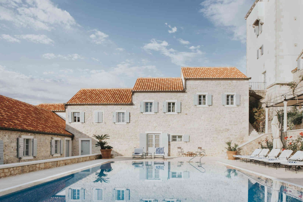Villa for rent Solta