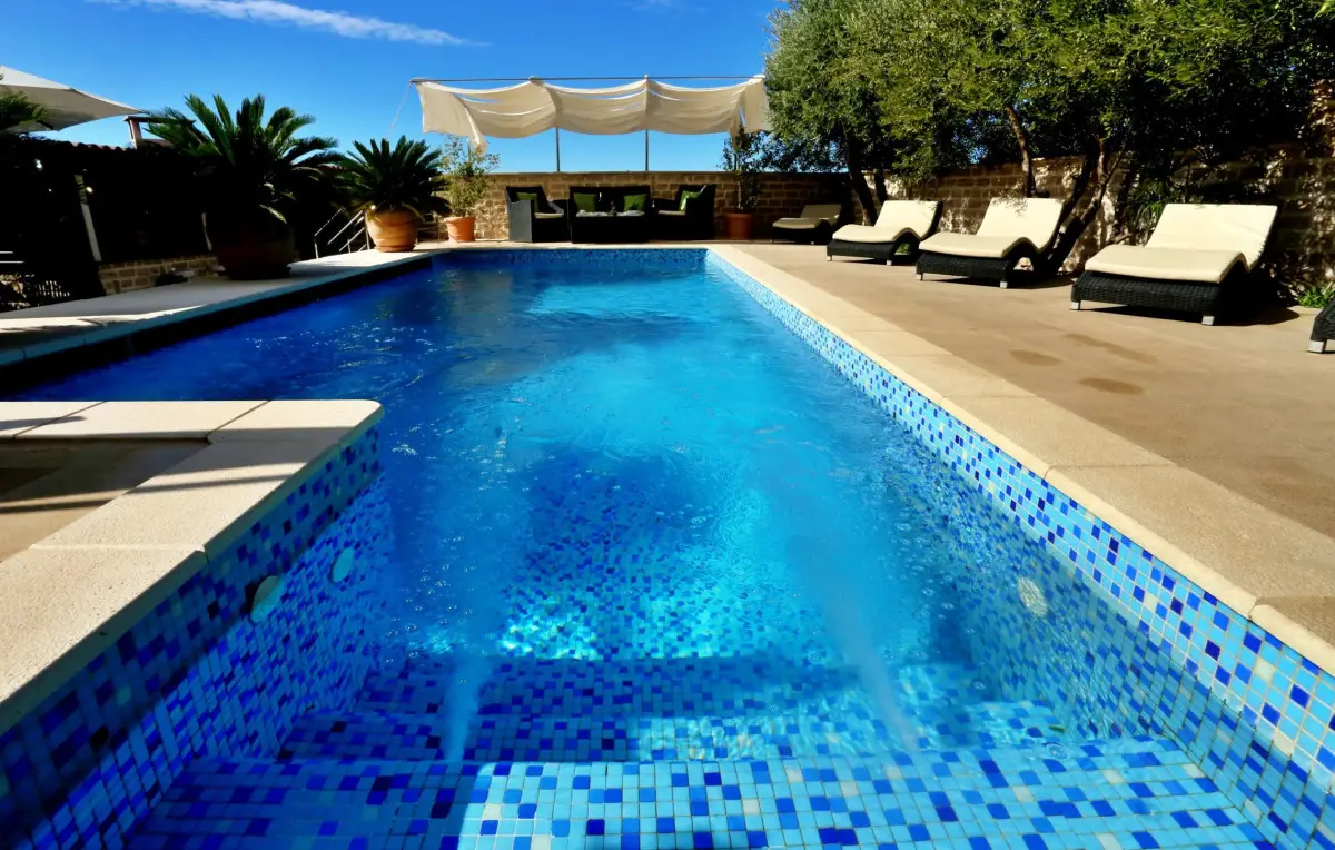 Villa Sun Ciovo with swimming pool