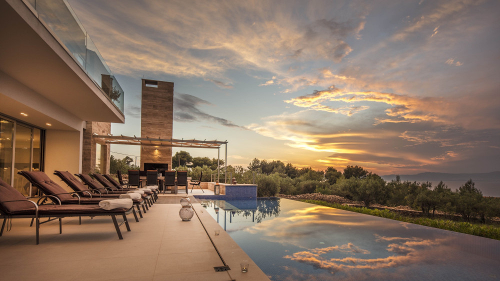 Villa Rainbow Brac
