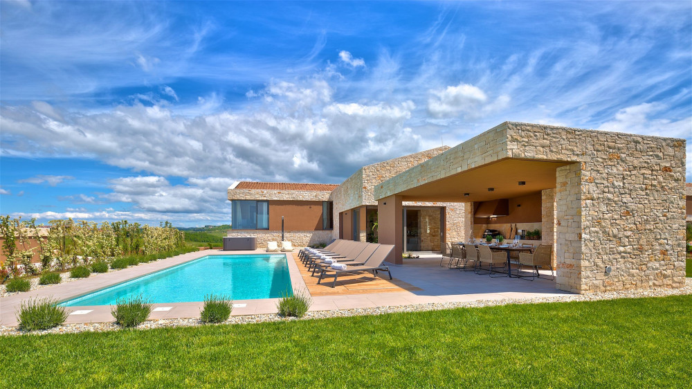 Villa Vineyard