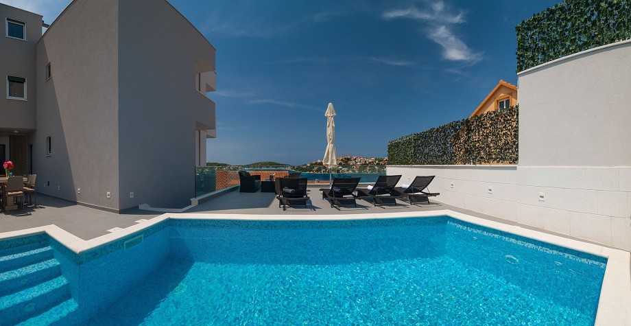 Villa Light Rogoznica