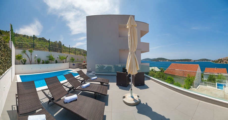 Villa Light Rogoznica