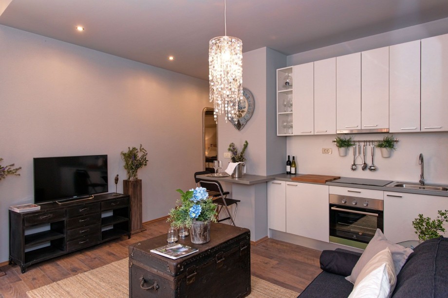 Luxury apartment Piazza