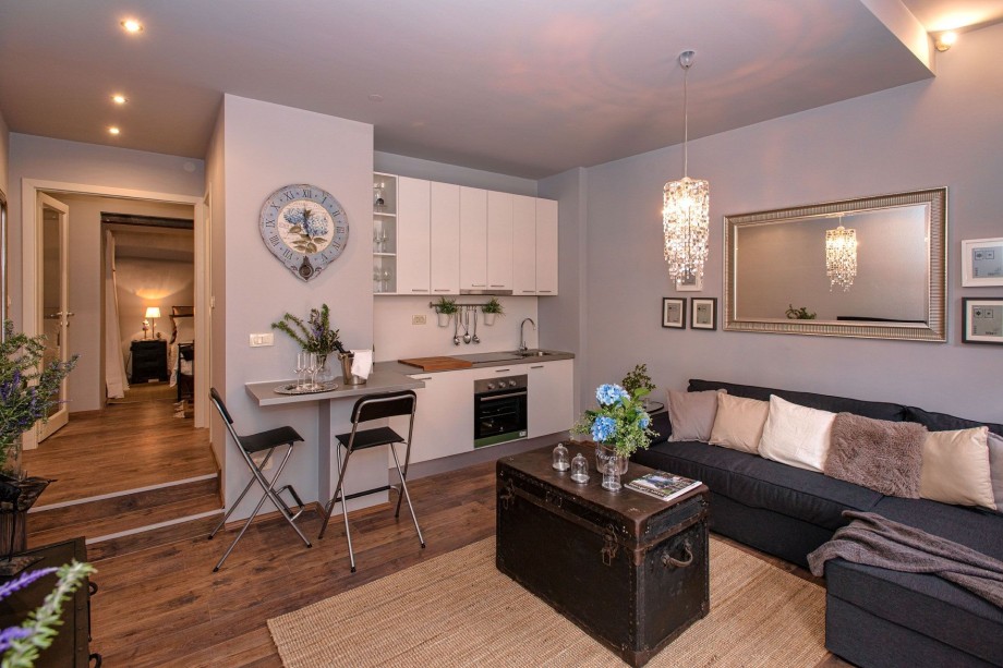 Luxury apartment Piazza