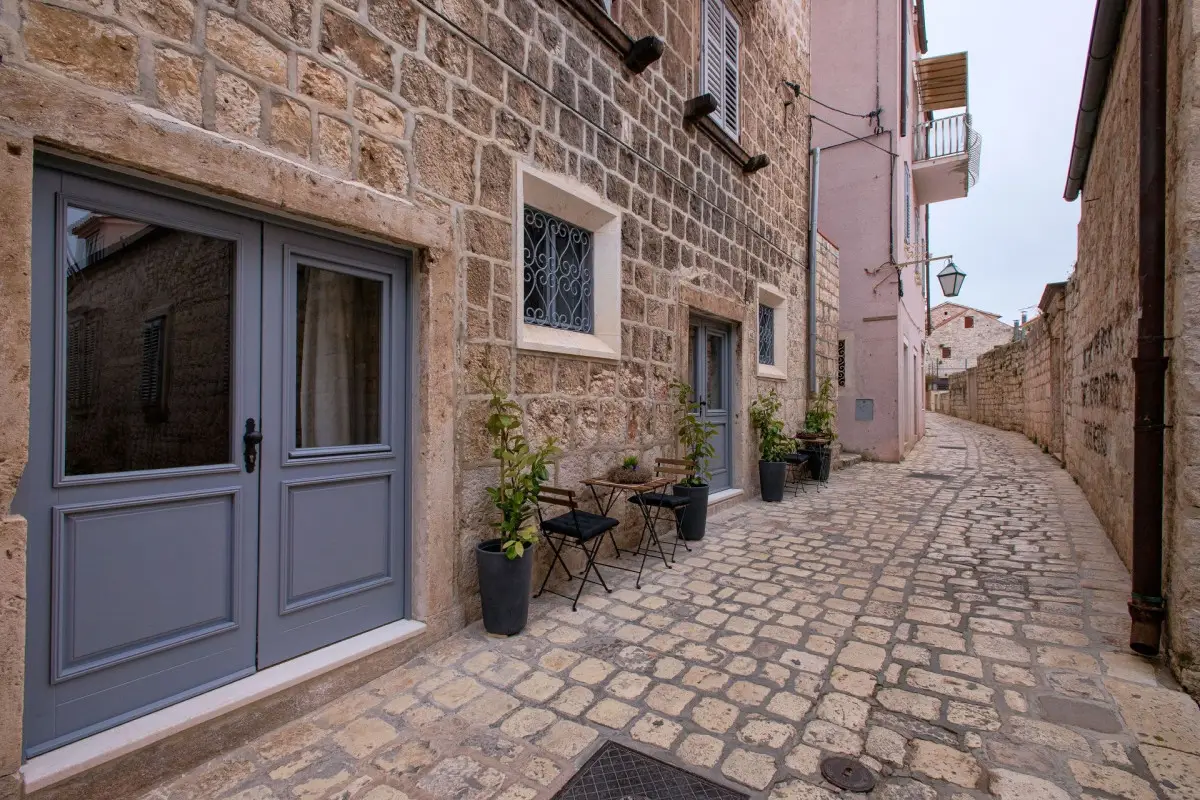 Luxury apartment Piazza