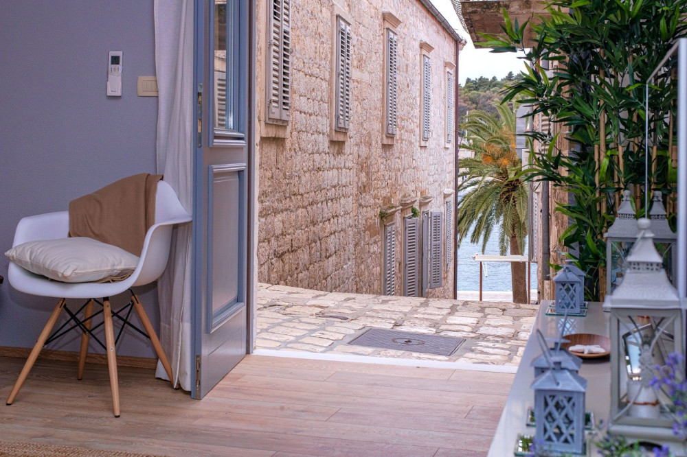 Apartment Promenade Hvar