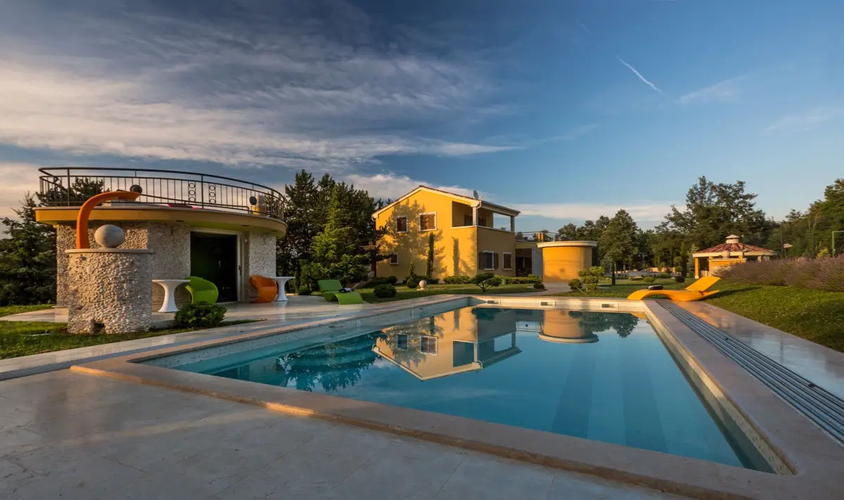 Villa Primavera Istria