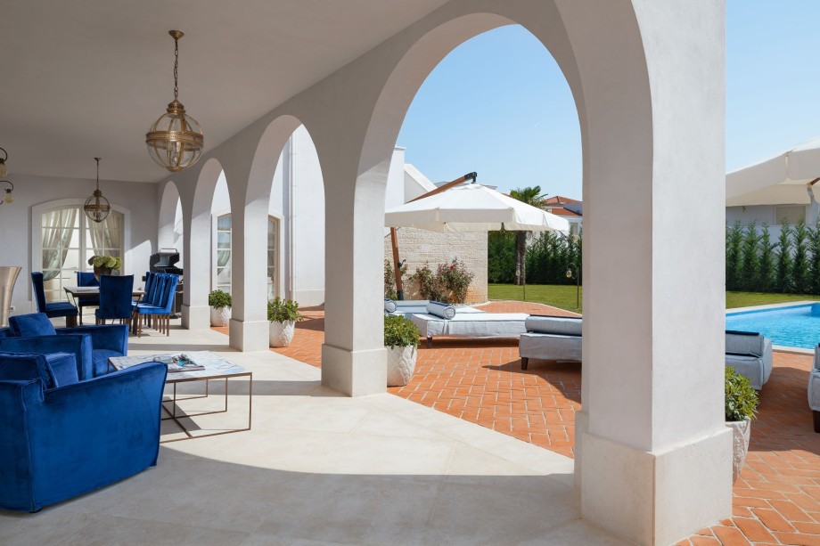 Villa Retreat Istria