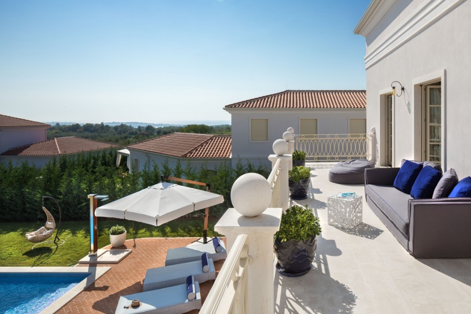 Villa Retreat Istria