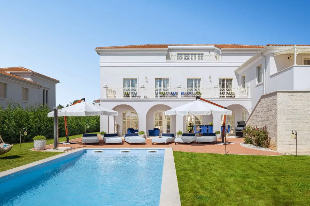Villa Retreat Istria