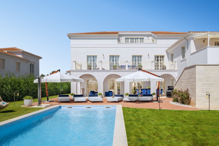 Villa Retreat Istria